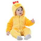 Fantasia MERRYJULY Baby Halloween: pijamas de frango de 24 a 30 meses