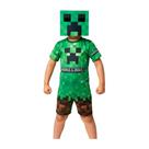 Fantasia Mine Criança craft Infantil com Máscara ( dos 2 aos 9 anos )