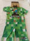 Fantasia Minecraft curta Tam GG