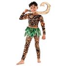 Fantasia Morph Boy's Ocean Adventure Hawaiian Demi-God Kids