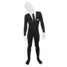 Fantasia Morphsuits Slenderman Kids Monster 8-10 Years