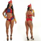 Fantasia Mulher Maravilha