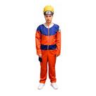 Fantasia Naruto Shippude Cosplay Adulto Completo Luxo Tamanho:P