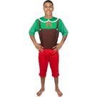 Fantasia Nhonho Adulto Masculino Fantasia Nhonho Adulto Masculino