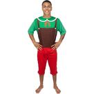 Fantasia Nhonho Adulto Masculino