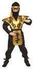 Fantasia Ninja Dress Up America Fierce Samurai Warrior Kids