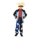 Fantasia Noivo Junino Infantil