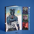 Fantasia Nórdica - A Saga de Vei Fantasia Nórdica - A Saga de Vei