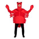 Fantasia Orion Costumes Lobster Under the Sea para adultos unissex Fantasia Orion Costumes Lobster Under the Sea para adultos unissex