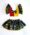 Fantasia Palhacinha Feminina Infantil - Carnaval e Eventos Temáticos Fantasia Palhacinha Feminina Infantil - Carnaval e Eventos Temáticos