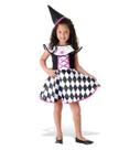 Fantasia Palhacinha Infantil Menina Com Chapéu Fantasia Palhacinha Infantil Menina Com Chapéu