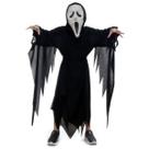 Fantasia Pânico Premium Máscara Halloween Abrakadabra