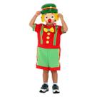 Fantasia Patata Curto Infantil - Patati Patatá