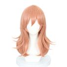 Fantasia Peruca Chainsaws Mans Angel Demon Anime Party Synthetic