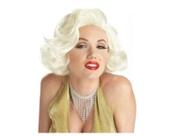 Fantasia Peruca Marilyn Monroe Cosplay Festas Eventos Fantasia Peruca Marilyn Monroe Cosplay Festas Eventos