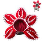Fantasia PetPhindu Pet Demon Dog Funny Carnivorous Plant Red Fantasia PetPhindu Pet Demon Dog Funny Carnivorous Plant Red