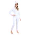 Fantasia Pijama Lhama de Soft Adulto