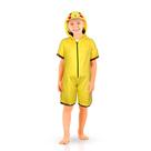 Fantasia Pikachu Infantil Pijama Kigurumi Curto do Pokémon