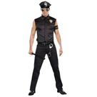 Fantasia Policial Masculino Adulto