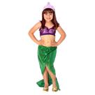 Fantasia Princesa Ariel Pequena Sereia