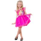 Fantasia Princesa Bela Adormecida Infantil