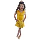 Fantasia Princesa Bela Infantil