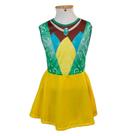 Fantasia Princesa Tiana Infantil