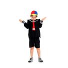Fantasia Quico Infantil - Original