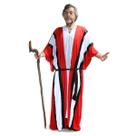 Fantasia Religiosa De Moisés Com Túnica Adulto Abrakadabra Fantasia Religiosa De Moisés Com Túnica Adulto Abrakadabra