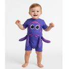 Fantasia Roupa Infantil Bolofofos Macacão Masculino