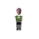 Fantasia Roupa Infantil Buzz Lightyear Com Máscara E.v.a 3D