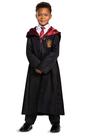 Fantasia: roupão, disfarce, Harry Potter, Gryffindor, para crianças, pequeno