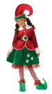 Fantasia Rubie's Child's Elf, tamanho pequeno