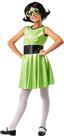 Fantasia Rubie's Powerpuff Girls Buttercup para meninas - pequena Fantasia Rubie's Powerpuff Girls Buttercup para meninas - pequena