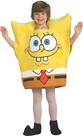 Fantasia Rubie's SpongeBob Squarepants para crianças de porte médio