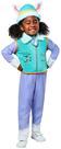 Fantasia Rubie's Toddler Paw Patrol Everest 2T com capacete