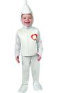 Fantasia Rubie's Wizard of Oz 75th Anniversary Tinman Toddler
