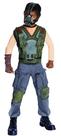 Fantasia Rubies Batman: O Cavaleiro das Trevas Rises Bane Deluxe Child