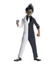 Fantasia Rubies DC Super Villains Two Face Child, grande de 10 a 12 anos