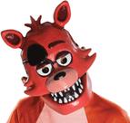 Fantasia Rubies Five Nights At Freddy's Foxy Half Mask Kids