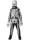 Fantasia Rubies Glow in The Dark Skeleton para crianças - pequena Fantasia Rubies Glow in The Dark Skeleton para crianças - pequena