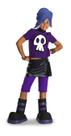 Fantasia Rubies Hi Hi Puffy Yumi para criança tamanho M de 5 a 7 anos Fantasia Rubies Hi Hi Puffy Yumi para criança tamanho M de 5 a 7 anos