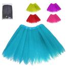 Fantasia Saia com Glitter Colors para Festa 40cm - Interponte