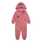 Fantasia Sesame Street Abby Cadabby Toddler Girls 3T Sherpa
