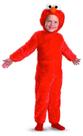 Fantasia Sesame Street Elmo Comfy Fur para 12 a 18 meses