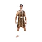 Fantasia Sexy De Homem Leopardo Caveman Croods Flintstones Para Halloween E Carnaval
