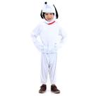Fantasia Snoopy Infantil Macacão - Peanuts Fantasia Snoopy Infantil Macacão - Peanuts