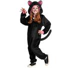 Fantasia Spooktacular Creations Halloween Black Cat Kids