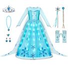 Fantasia Spooktacular Creations Halloween Ice Princess Girl