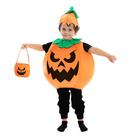 Fantasia Spooktacular Creations Wicked Pumpkin Kids Halloween